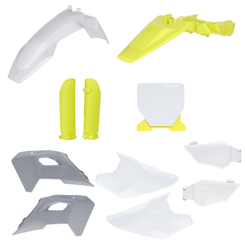 FULL PLASTIC KIT  HUSQVARNA TC50 24 STD