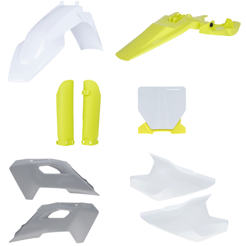 FULL PLASTIC KIT  HUSQVARNA TC65 2024-26