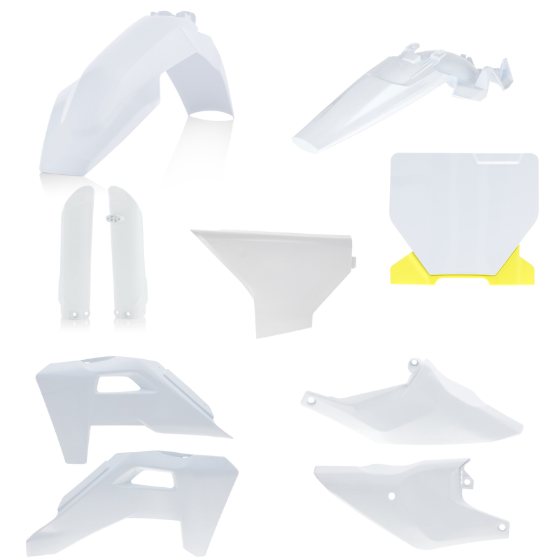 FULL PLASTIC KIT  HUSQVARNA TC85 25