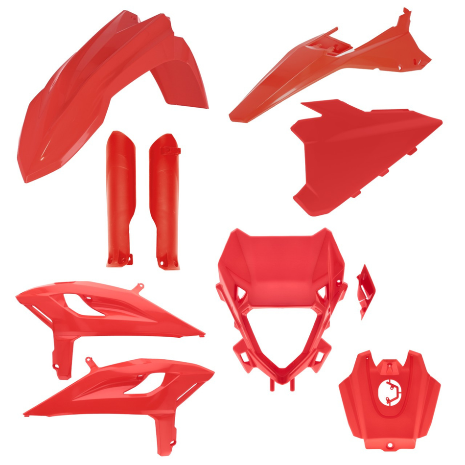 FULL PLASTIC KIT FOR BETA