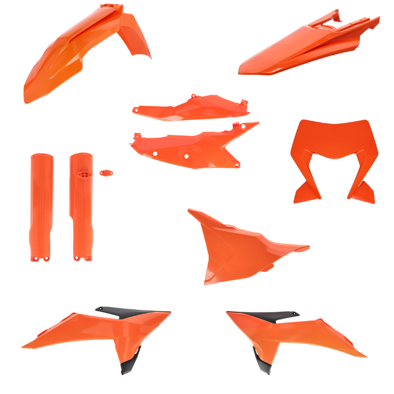 FULLKIT PLAS KTM EXC-F 2026