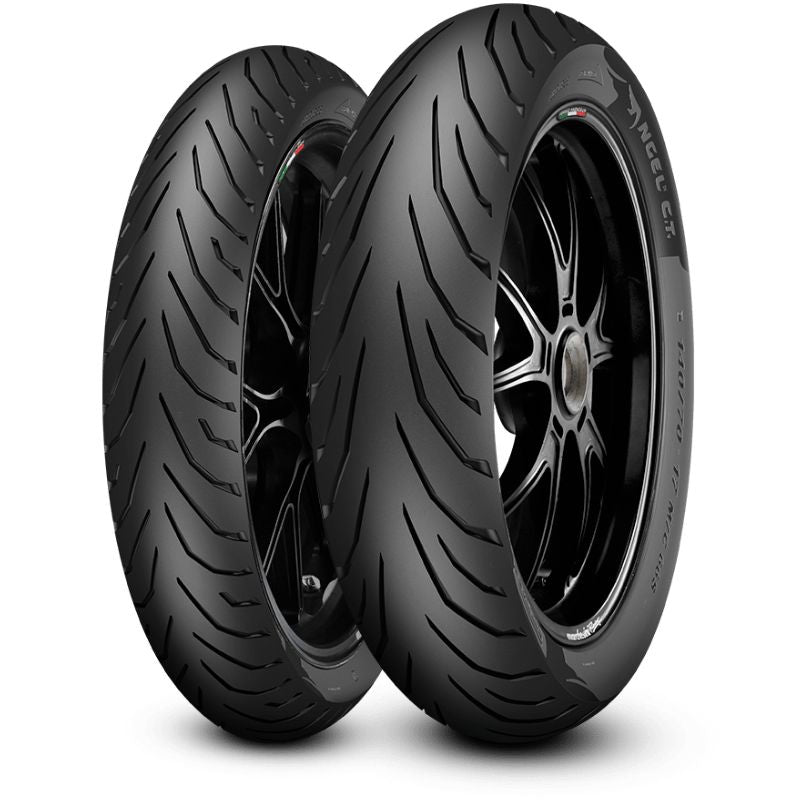 100/80-17 52S ANGEL CITY TL FRONT