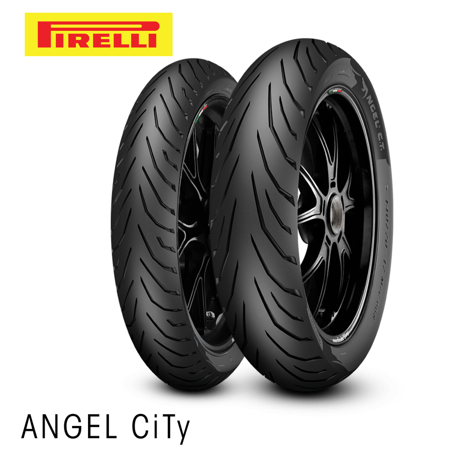 100/80-17 52S ANGEL CITY TL FRONT