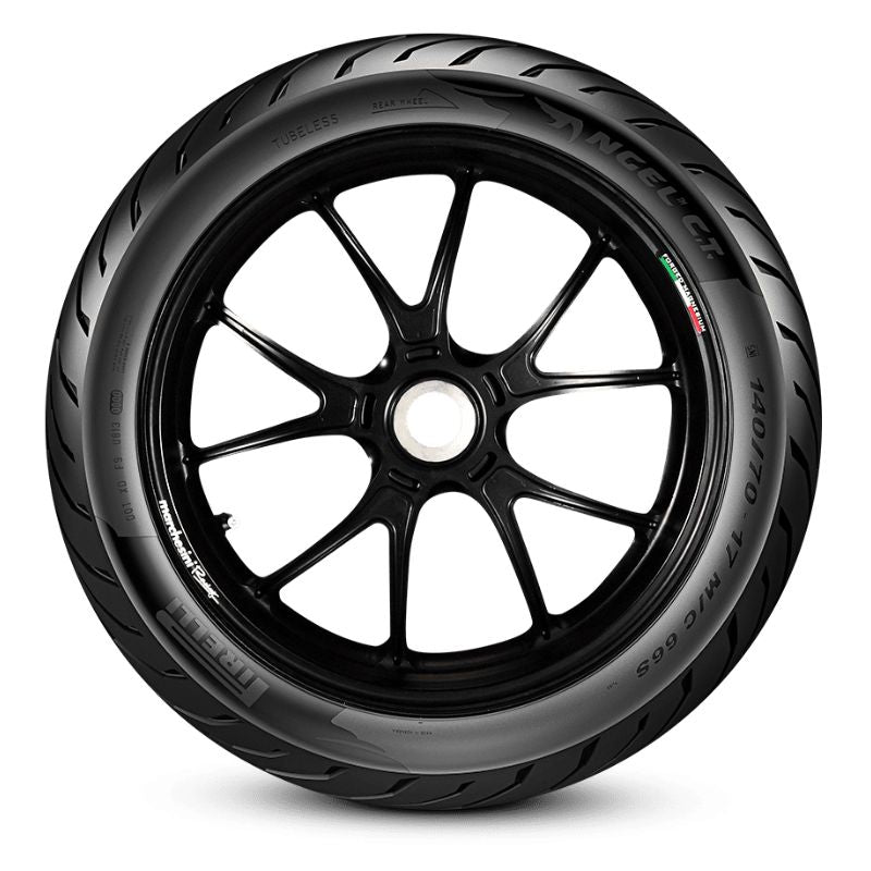 100/80-17 52S ANGEL CITY TL FRONT