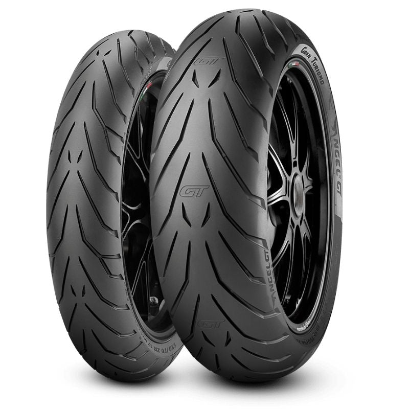 ANGEL⭐︎ PIRELLI ANGEL GT TYRES – Bikewise