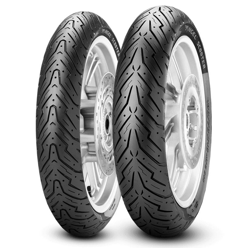 140/70-14 68P ANGEL SCOOT TL REINFORCED REAR