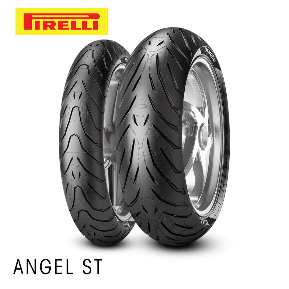 120/70ZR17 58W ANGEL ST TL FRONT