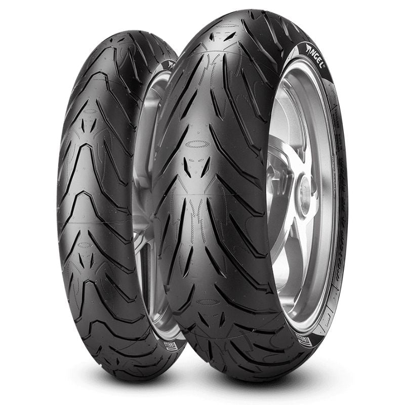 120/70ZR17 58W ANGEL ST TL FRONT