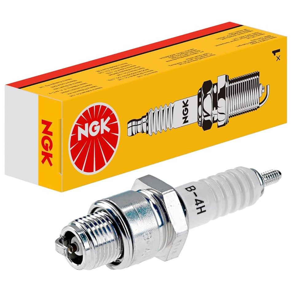 ちゃっきー NGK SPARK PLUGS – Bikewise