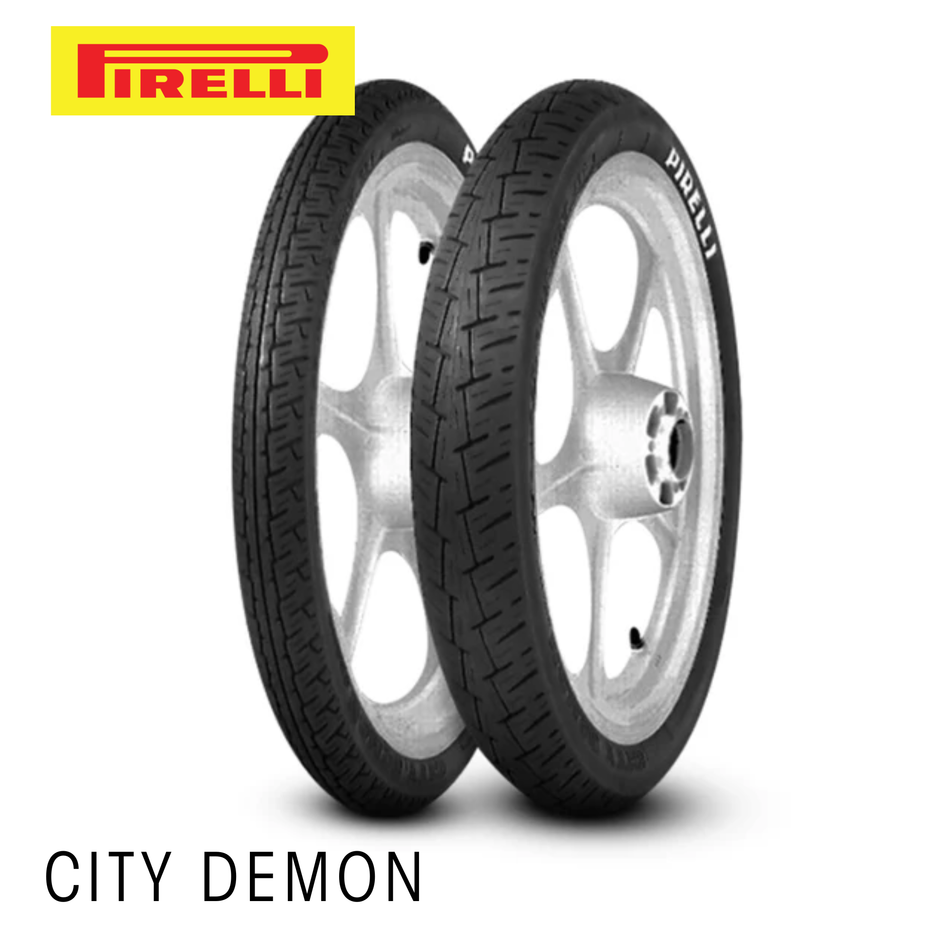 3.00-18 42P TL CITY DEMON