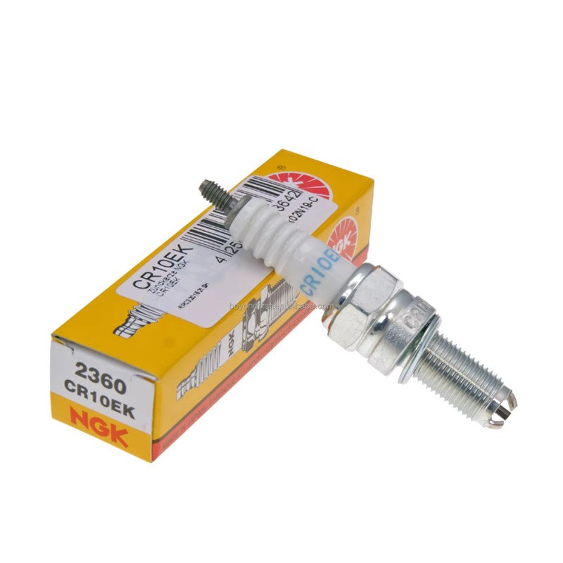 ちゃっきー Set of 4 NGK Spark Plugs PREMIUM RX DCPR6ERX-11P Stock No.90558