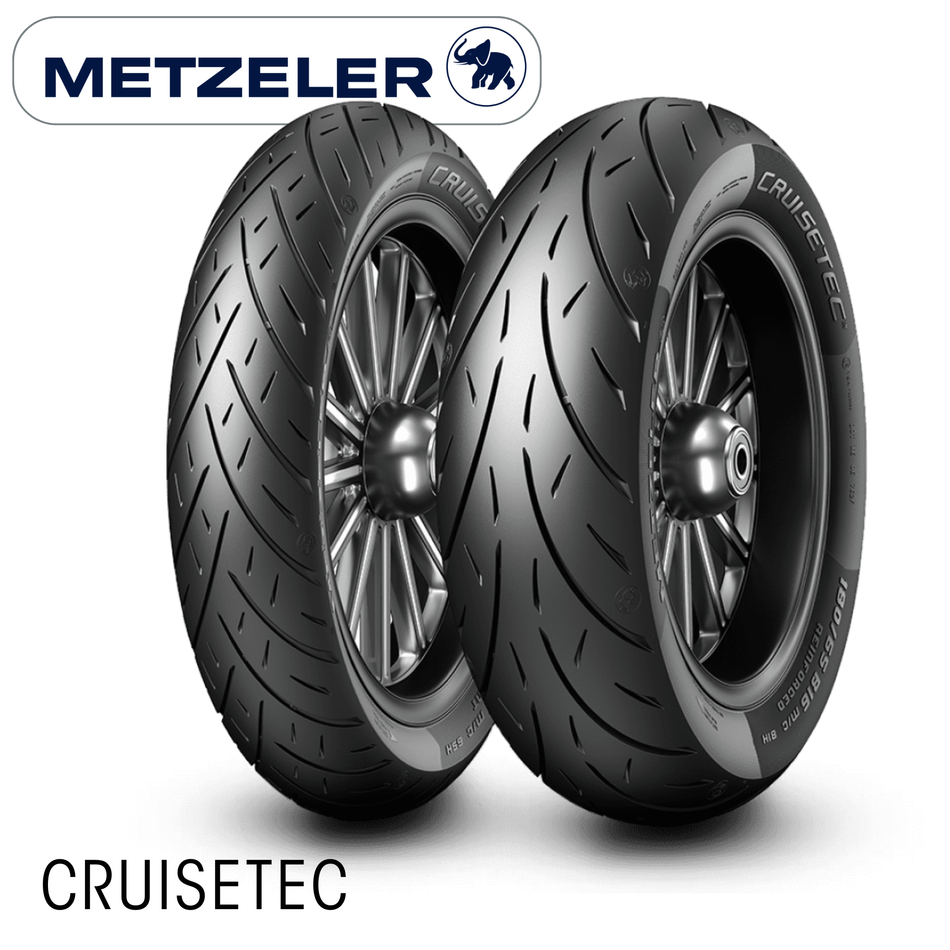 120/70 ZR 19 (60W) TL CRUISETEC FRONT