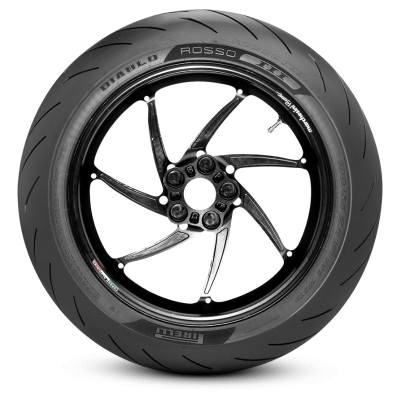 100/80R17 52H ROSSO 3 TL FRONT