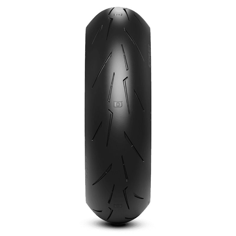 190/55ZR17 75W ROSSO 4 CORSA REAR