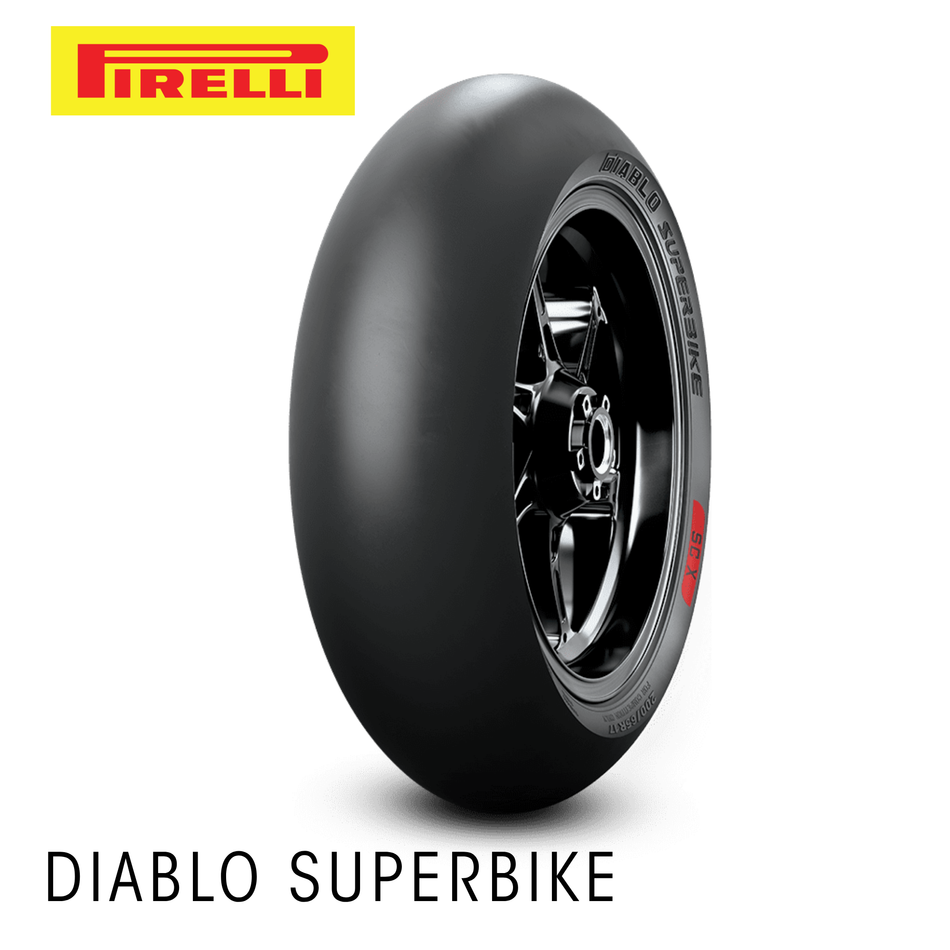120/70R17 SBIKE FULL SLICK TL SC1 REAR