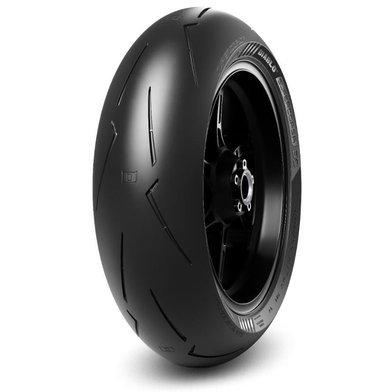 PIRELLI SUPERCORSA CUT SLICK RACE TYRES – Bikewise