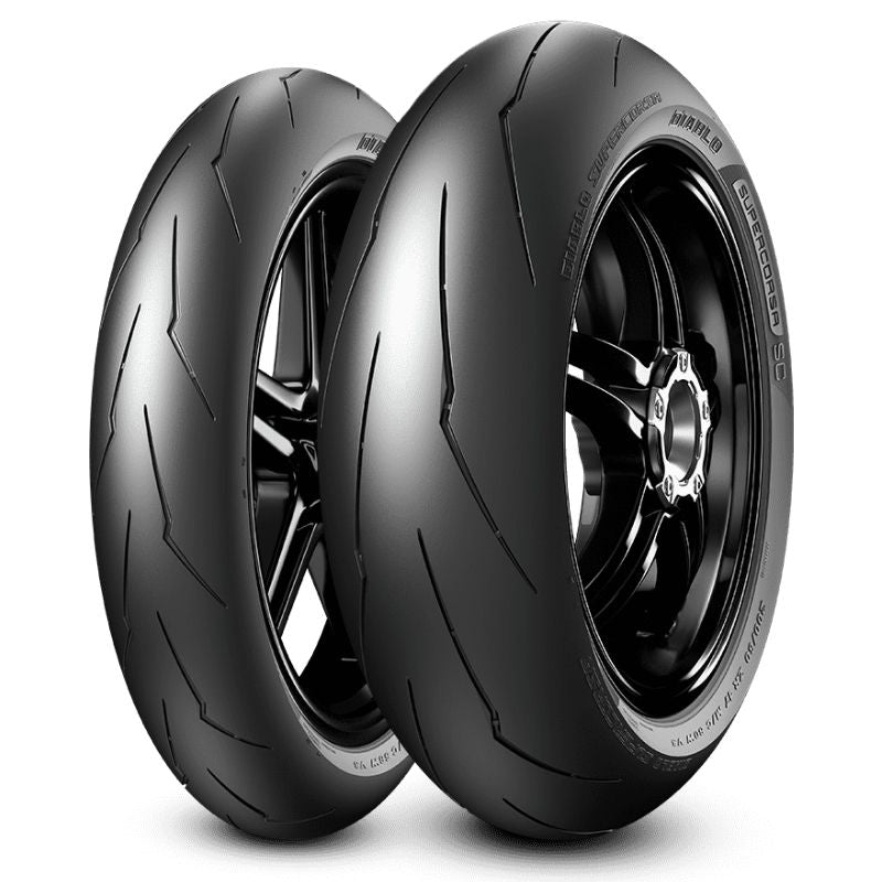 110/70ZR17 54W SUPERCORSA TL V3 SC1 FRONT