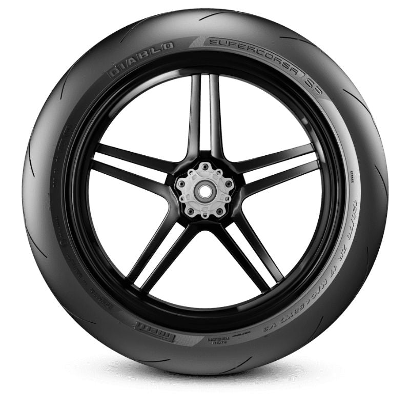 120/70ZR17 58W SUPERCORSA TL V3 SP FRONT