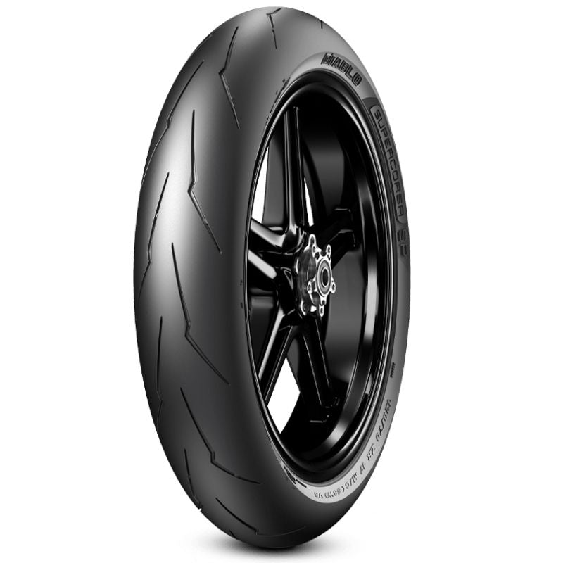 PIRELLI SUPERCORSA SP TRACK & ROAD TYRES – Bikewise