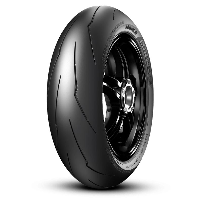 PIRELLI 190/55ZR17 75W S-CORSA TL V3 SP REAR TYRE – Bikewise