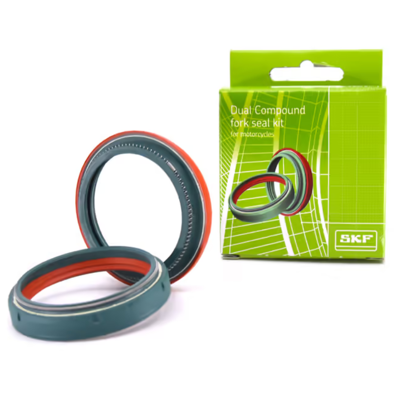 SKF DUAL OIL DUST KIT WP 48MM