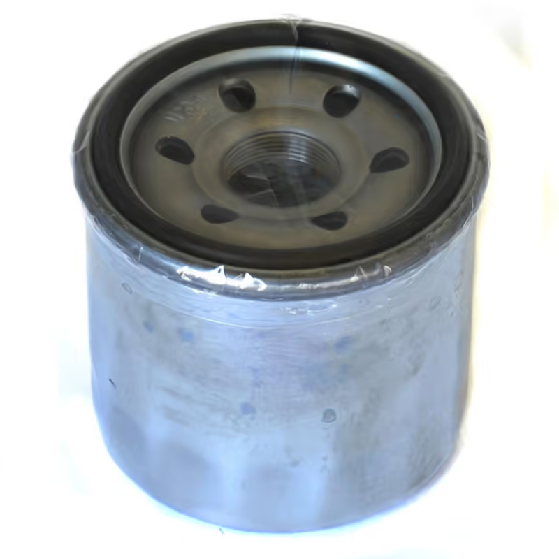 HF138 COF038 OIL FILTER CHROME