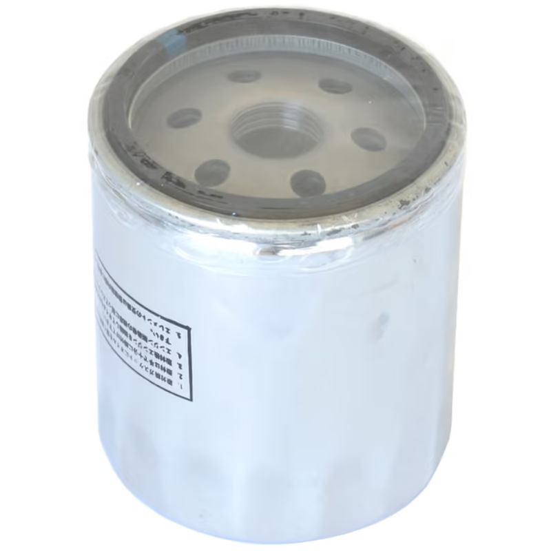 HF170C COF070C OIL FILTER CHROME