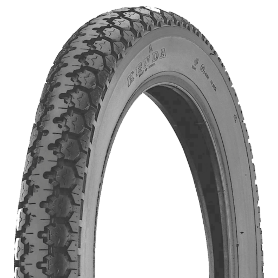 275-18 42P K255 LIGHT WEIGHT STREET TT REAR