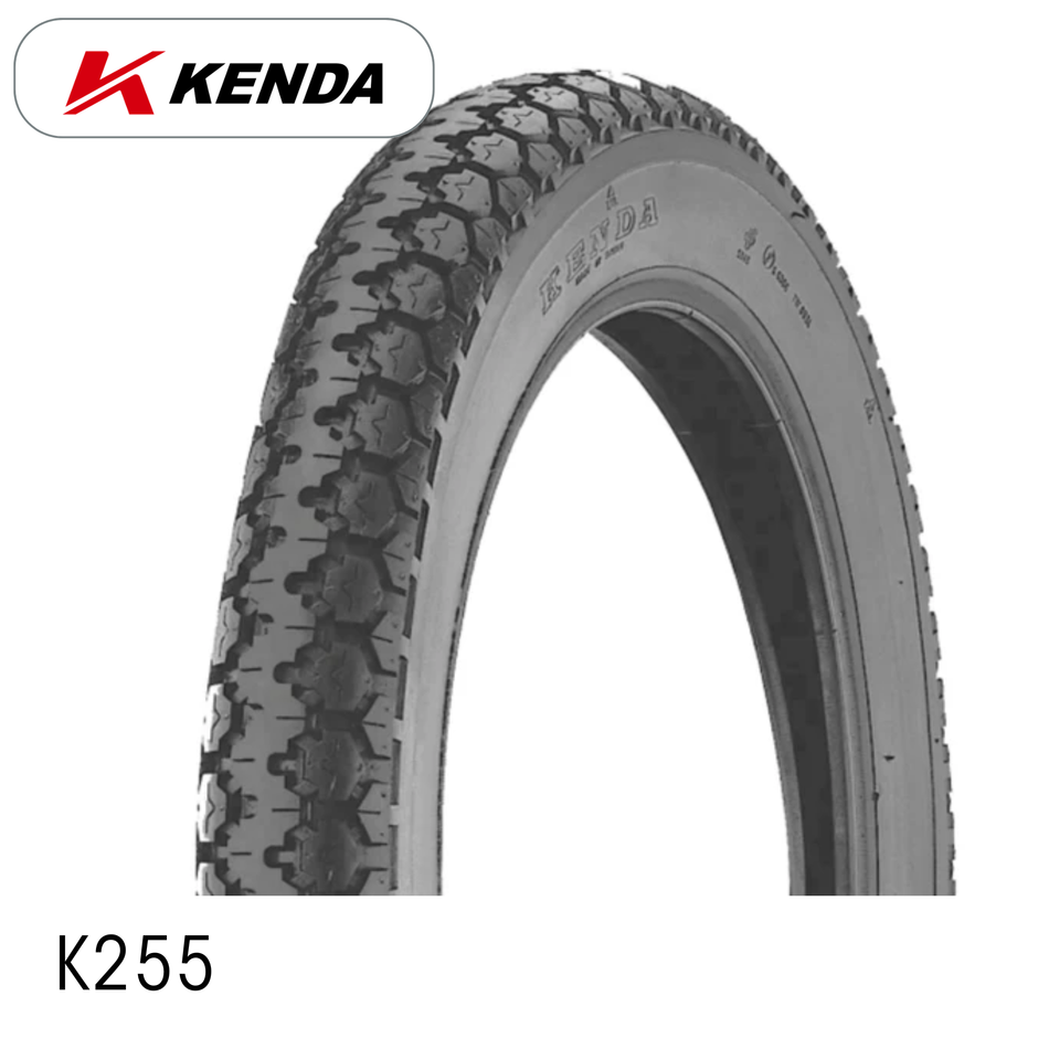 275-18 42P K255 LIGHT WEIGHT STREET TT REAR