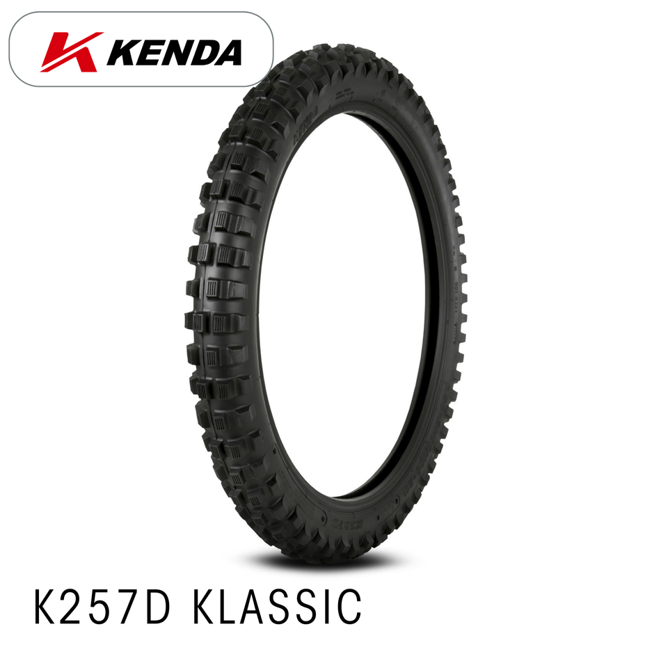 300-21 51M K257D KLASSIC MX TT FRONT