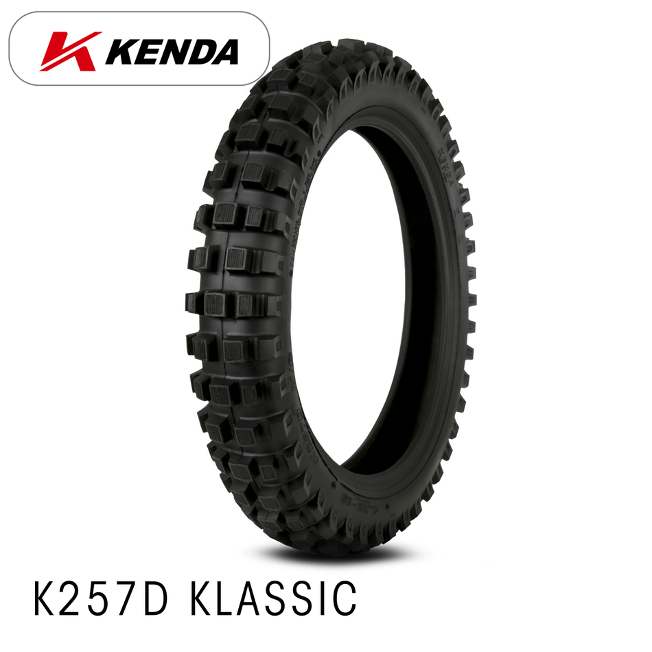 300-18 47P K257D KLASSIC MX TT