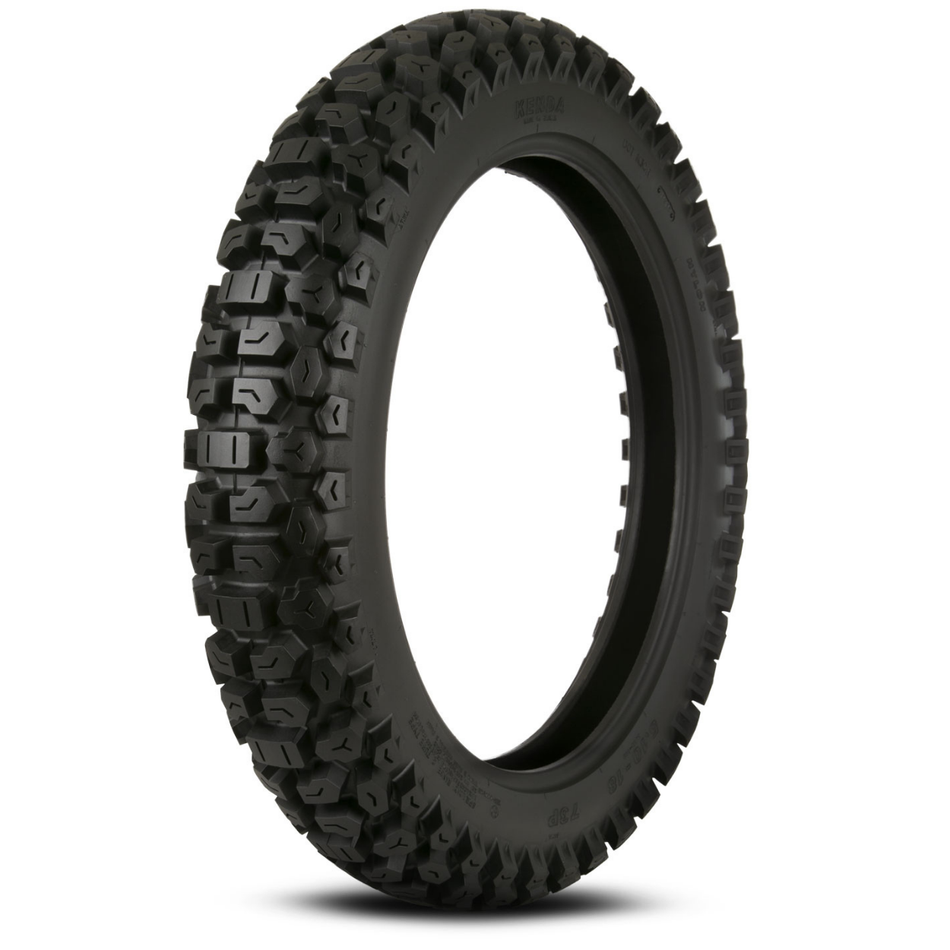 275-18 42P K270 DUAL SPORT 50/50 TT FRONT