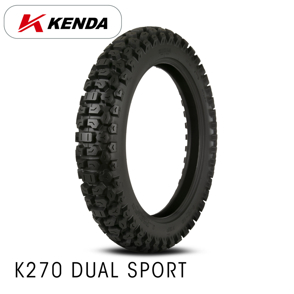410-18 58P K270 DUAL SPORT 50/50 TT/TL REAR