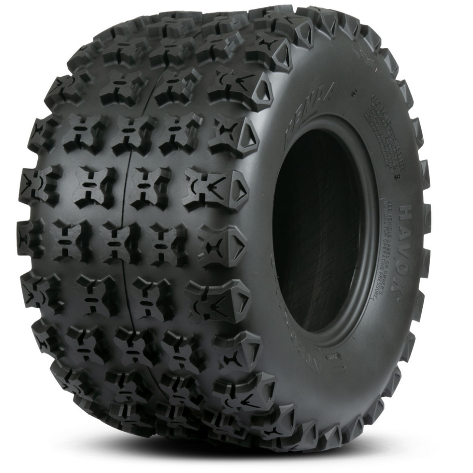 18X10-9 32J K3211 HAVOK TL REAR