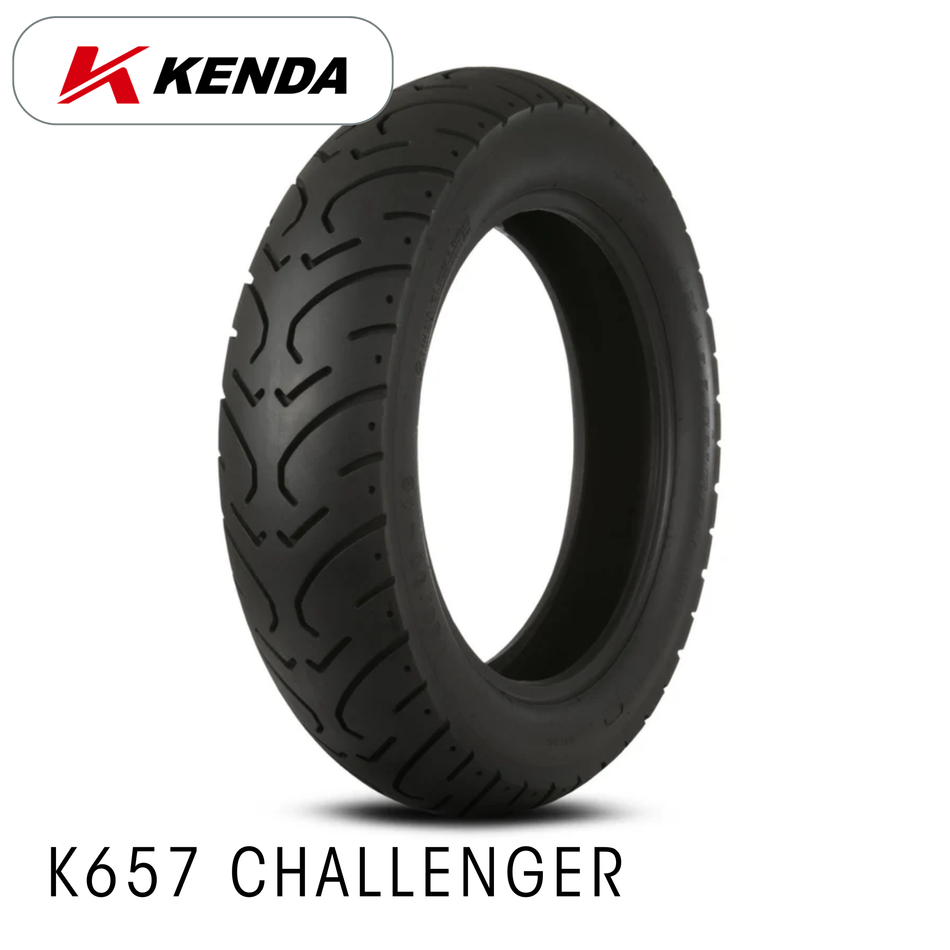 110/90-18 61H K657 CHALLENGER TL REAR