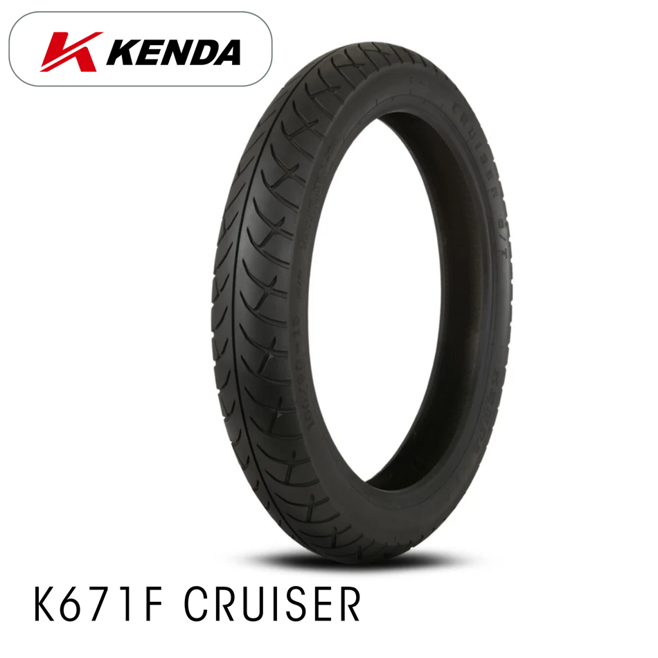 100/90-16 54H K671F CRUISER S/T TL FRONT