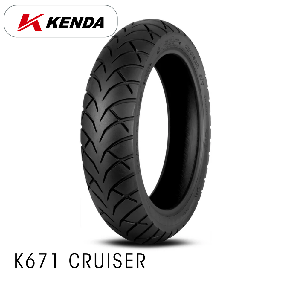 130/70-17 62H K671 CRUISER S/T TL REAR
