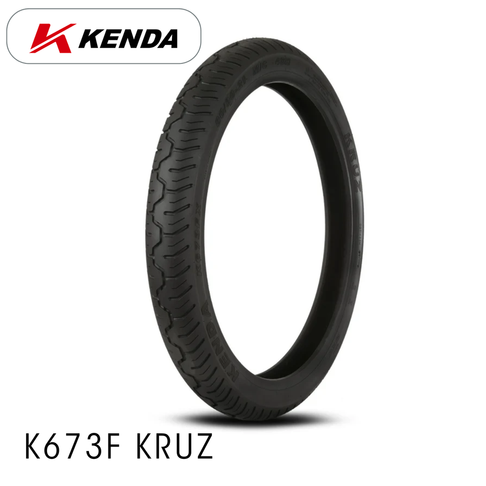 100/90-19 57H K673F KRUZ TL FRONT