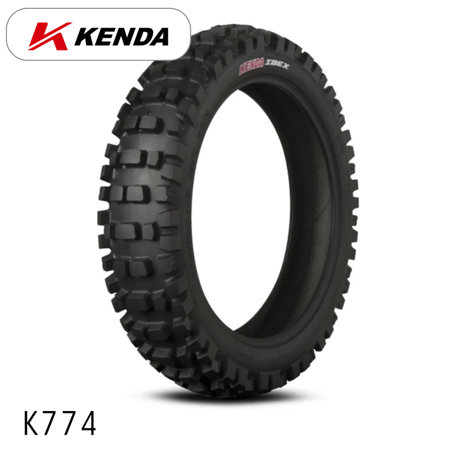 100/90-19 K774 BUDDS CREEK REAR