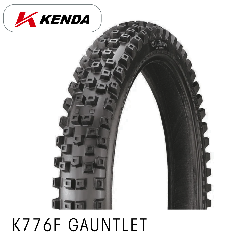 90/90-21 54R K776F GAUNTLET TT FRONT