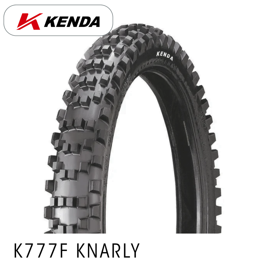 90/90-21 54R K777F KNARLY TT FRONT