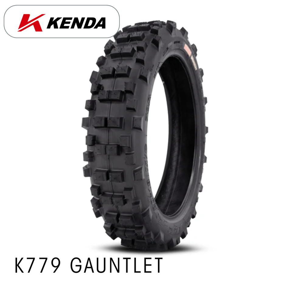 140/80-18 70R K779 GAUNTLET TT REAR