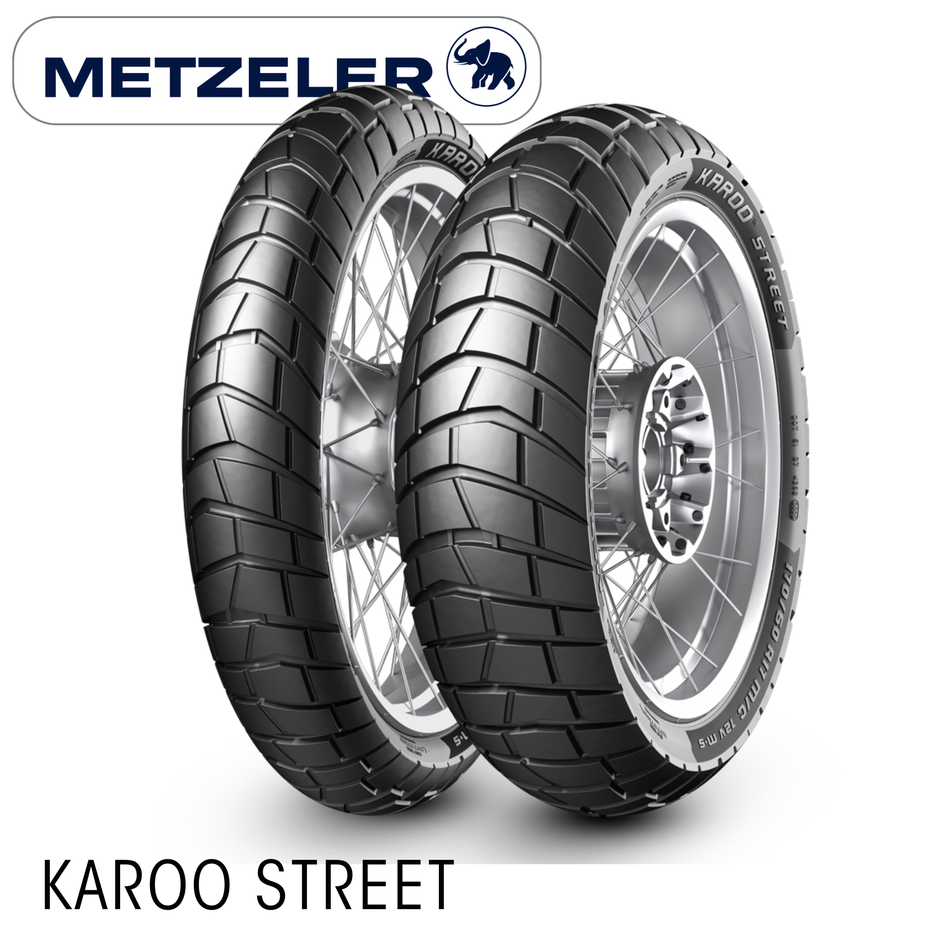 110/80R19 59V M+S TL KAROO STREET FRONT