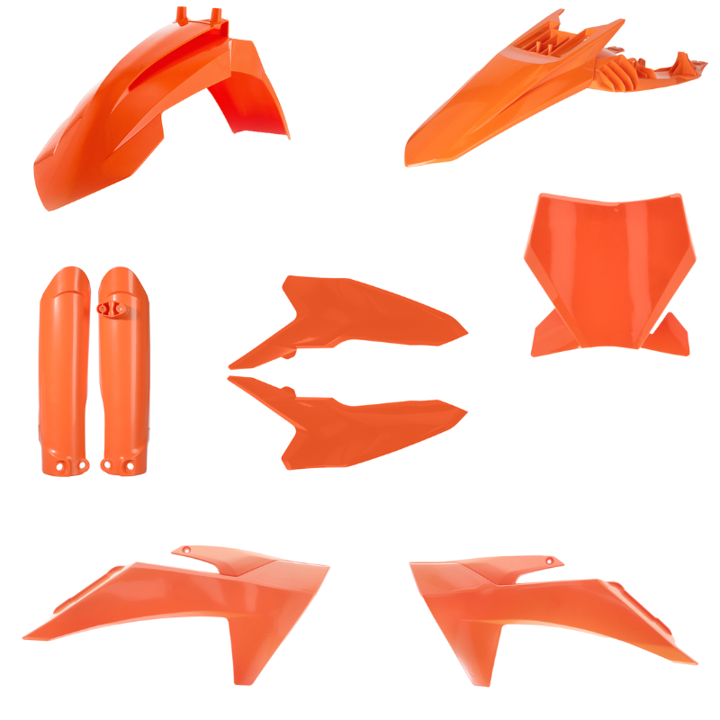 FULL KIT PLASTIC KTM SX 65 2024 2025 2026