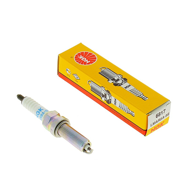 ちゃっきー Set of 4 NGK Spark Plugs PREMIUM RX DCPR6ERX-11P Stock No.90558