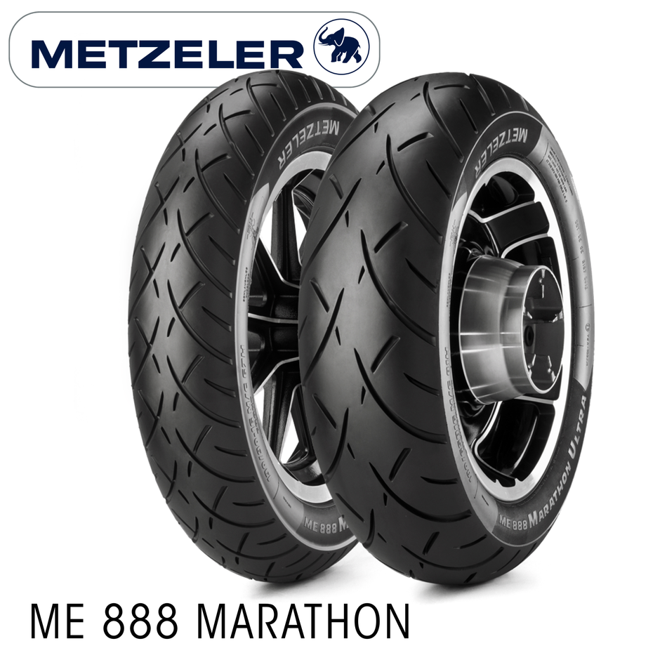 100/90-19 57H TL   ME 888 MARATHON FRONT