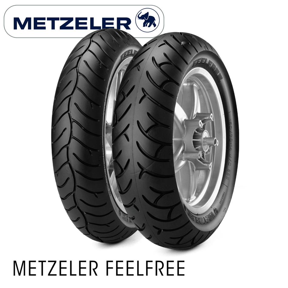 160/60R15 M/C 67H TL  FEELFREE REAR **DOT 23