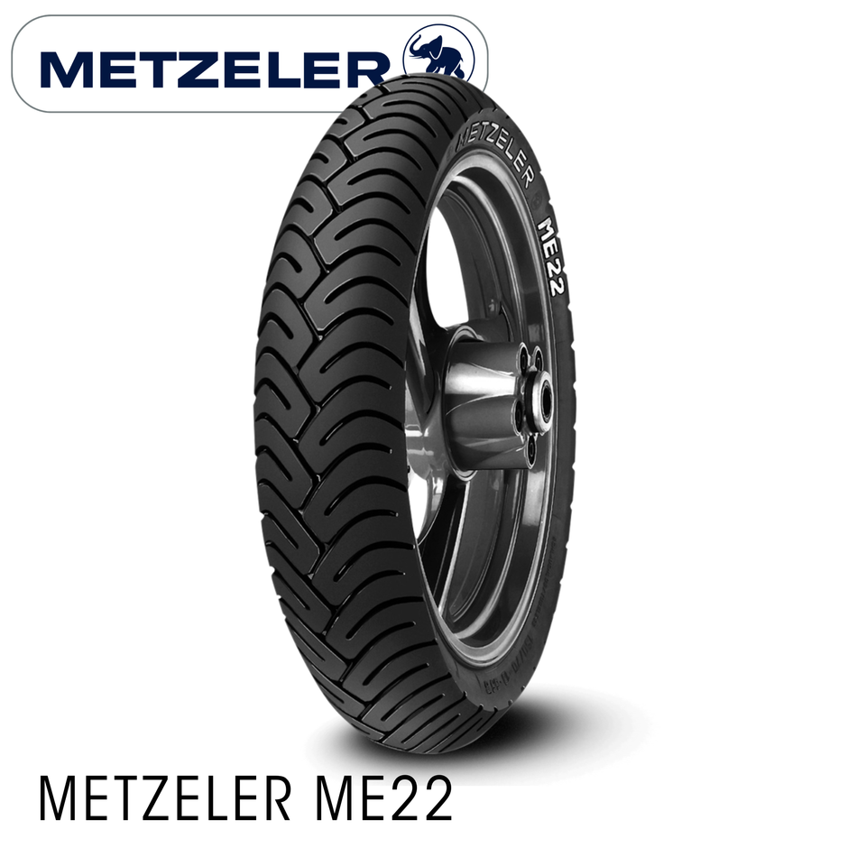 3.50-18 M/C 62P TT Reinf ME 22UNIVERSAL **DOT20-23