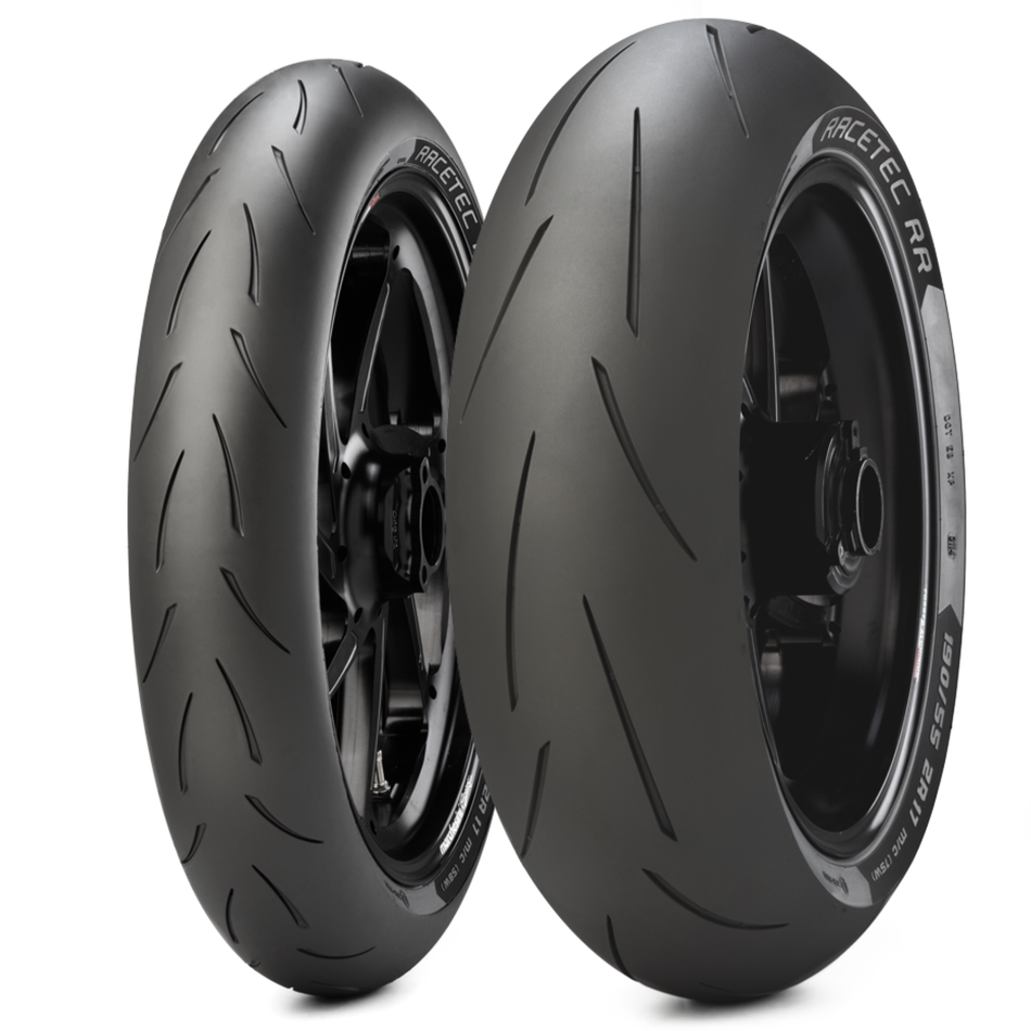 120/70ZR17 (58W) TL K2 RACETEC RR FRONT