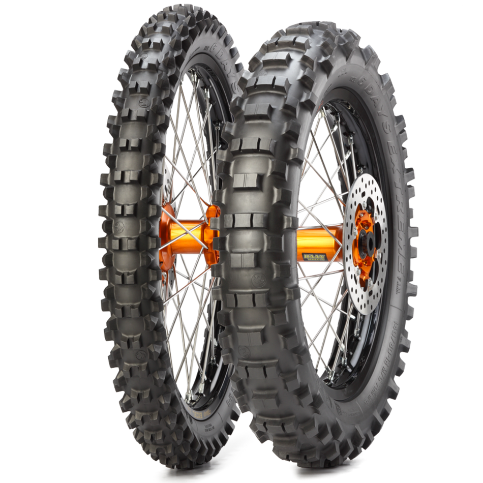 120/90-18 65R M+S  6 DAYS EXTREME REAR